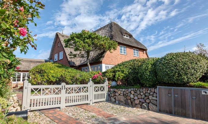 Kampen Apartment | Das Haus Bo Domizil Ohnegleichen