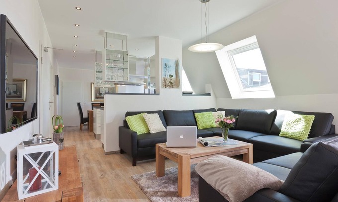 Norderney Apartment | Das Haus "lara" auf Norderney Wurde 2013/2014 Komplett Entkernt und Erneuert