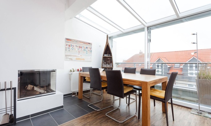 Norderney Apartment | Das Haus "norderneyer Sonnendecks" Wurde 2011 als Modernes, Helles Apartmenthau