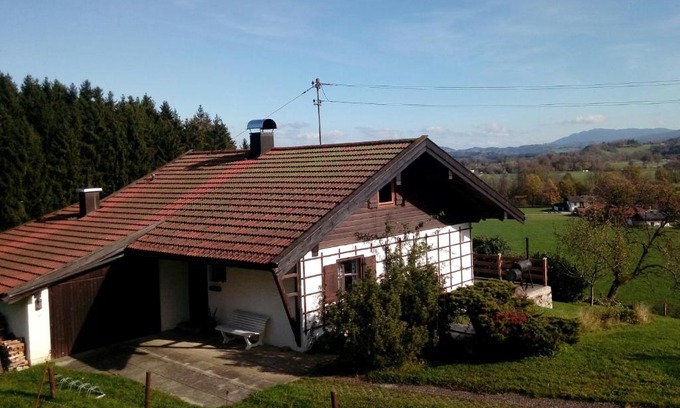 Uebersee House | Das Hauslhaus
