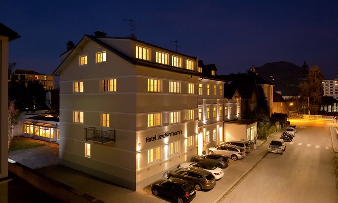 Schallmoos Hotel | Das Jedermann Boutiquehotel