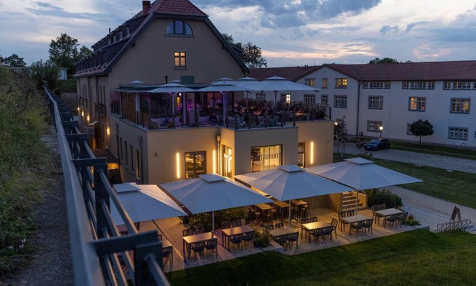 Erfurt Old Town Hotel | DAS KEHRS - Hotel auf dem Petersberg