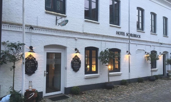 Schleswig Hotel | Das Kleine Hotel Schleiblick