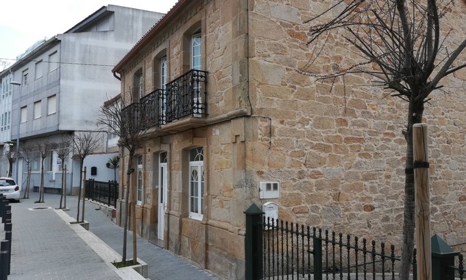 Muros House | DAS MAREAS HOUSE - MUROS (A CORUÑA)