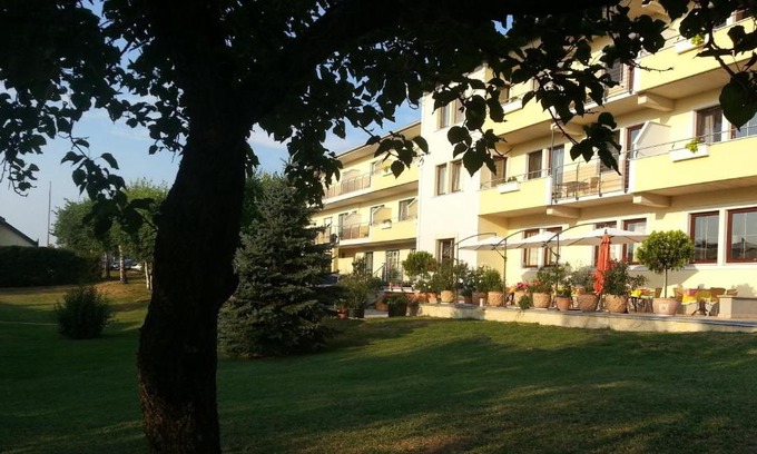 Morbisch am See Hotel | Das Mittelpunkt