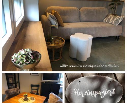 Perl Apartment | das moselquartier terlinden