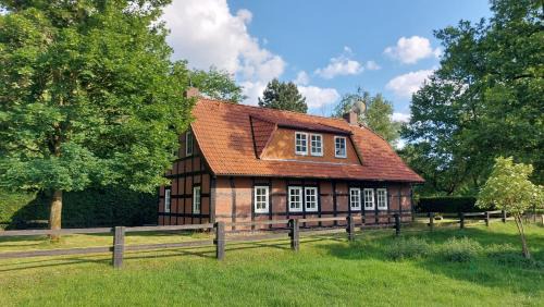 Worpswede Villa | Das Refugium