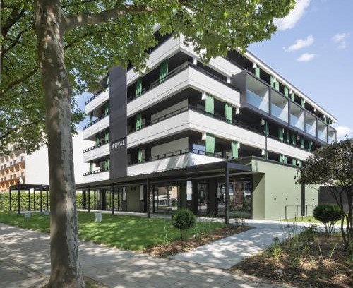 Bad Fuessing Apartment | Das Royal