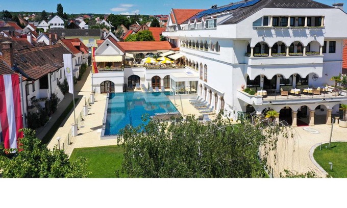 Morbisch am See Hotel | Das-Schmidt Privathotel