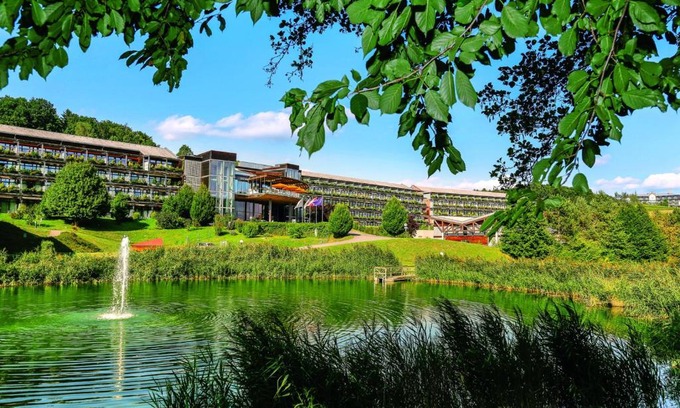 Loipersdorf bei Fuerstenfeld Hotel | Das Sonnreich - Thermenhotel Loipersdorf