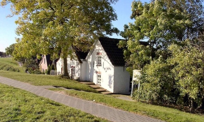 Greetsiel House | Dat Diekhus Comfortable Holiday Residence