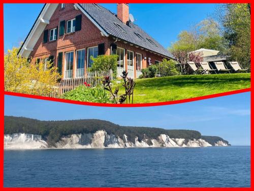Glowe House | Dat-Klinkerhus-auf-Ruegen-XXL-Urlaubsparadies-nahe-Ostseestrand-Nationalpark-fuer-17-Gaeste