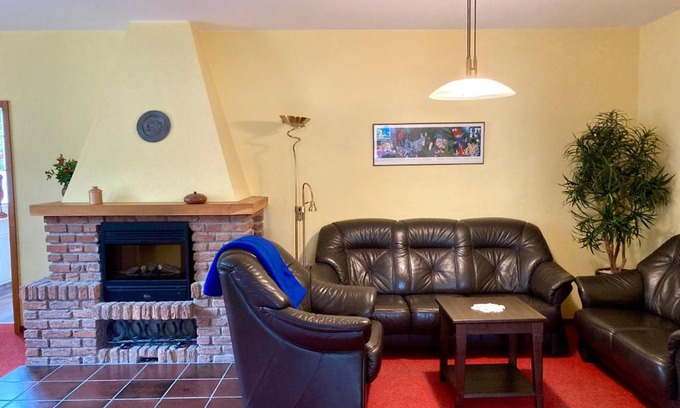 Wangerooge Apartment | Dat Spatzenhus 3