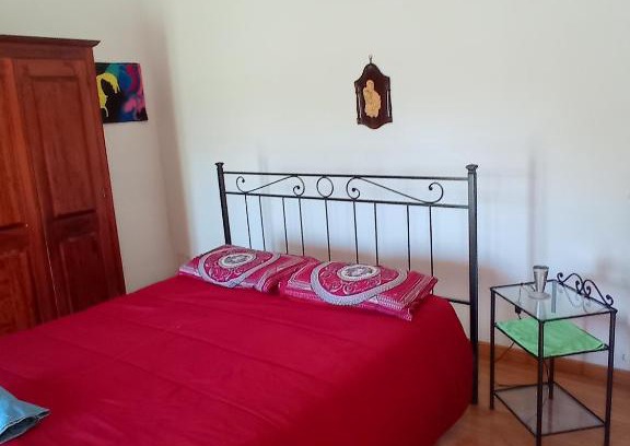 Borgo Santa Maria House | Davanti casa di Paolo