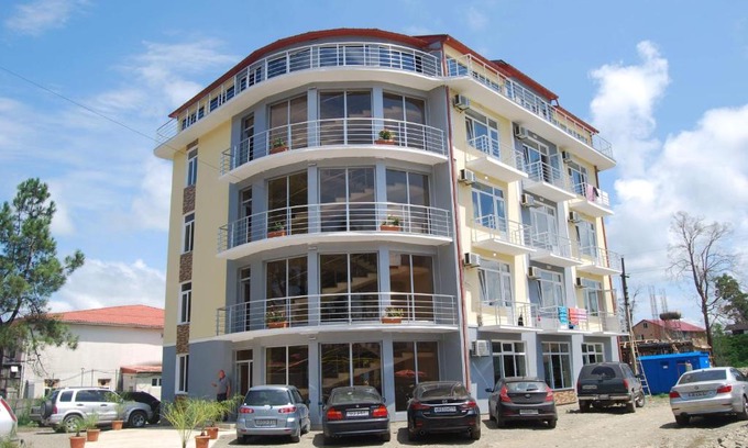 Ureki Hotel | David Palace Hotel Ureki