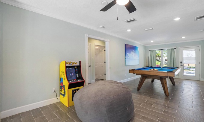 Davis Islands House | Davis Island Gem - Bay, Shops, Beaches nearby