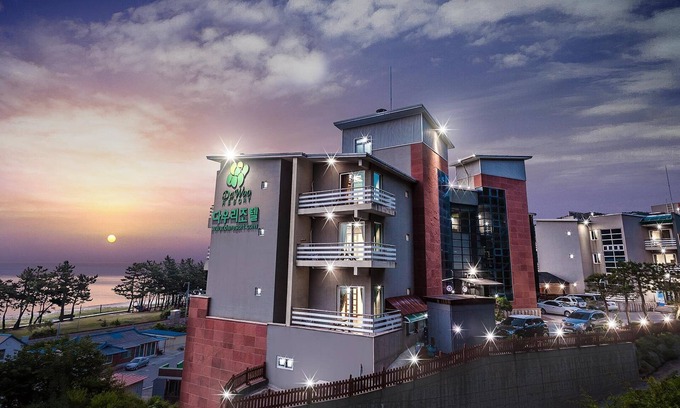 Gangneung Condo | Dawoo Resortel