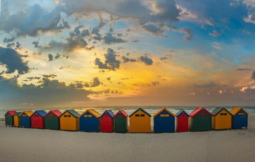 Muizenberg Apartment | Dawson's Creek