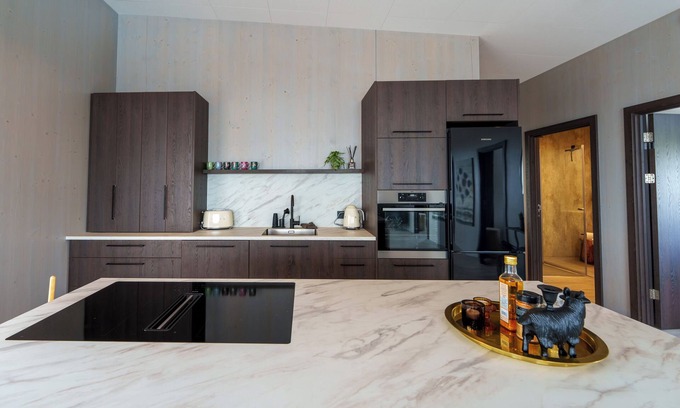 Akureyri Apartment | Day Dream Hyrnuland