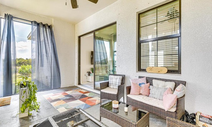 Sunshine House | Day Trip to Fort Myers Beach Pet-Friendly Home!