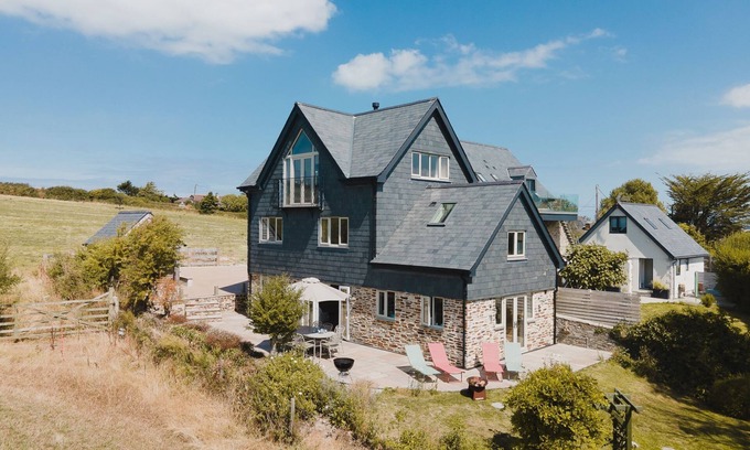 Little Petherick Apartment | Daydreamer Cottage - Luxury Cottages