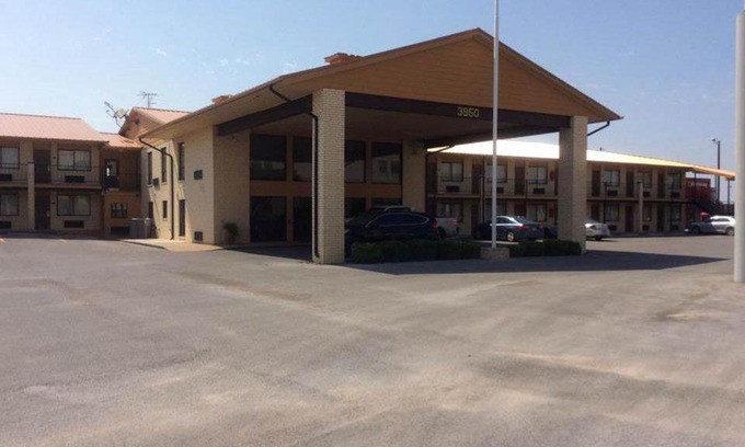 Abilene Hotel | Days Inn by Wyndham Abilene