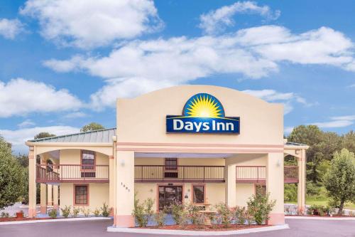 Eufaula Hotel | Days Inn by Wyndham Eufaula AL