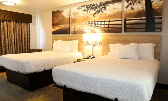 Monroe Hotel | Days Inn by Wyndham Monroe LA