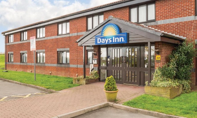 Ridgeway Hotel | Days Inn Hotel Sheffield South