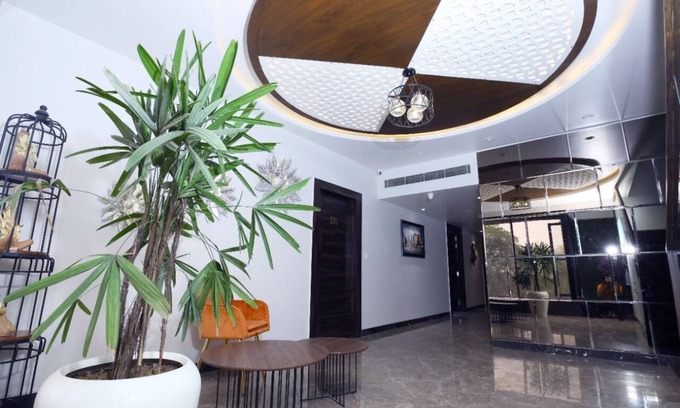 Dhanauli Hotel | DD Suites