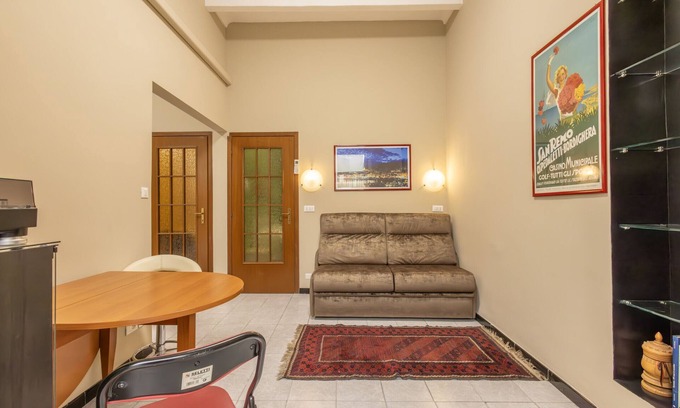 Sanremo Apartment | De Angelis Central House by Wonderful Italy