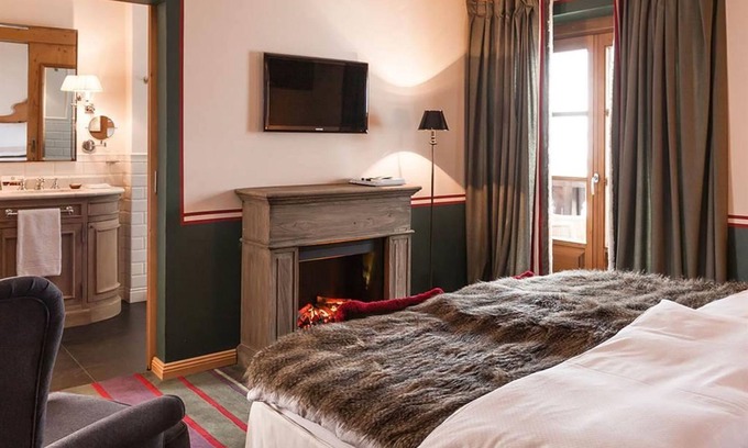 Hinterthal House | Deluxe Double Room - Boutique Hotel Wachtelhof