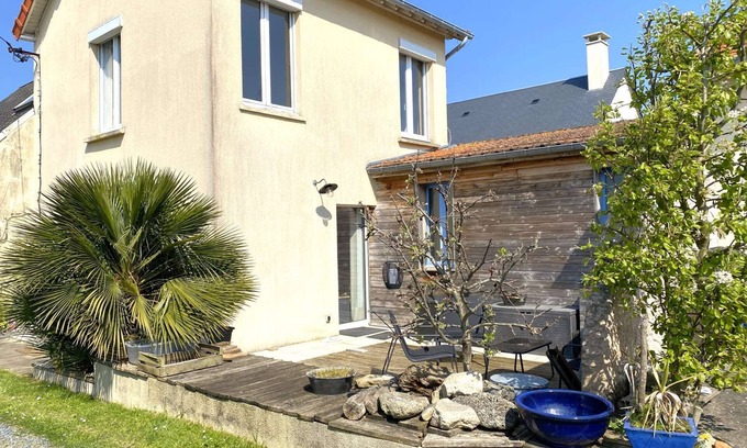 Asnelles House | De bric et de broc: house 100m from the beach