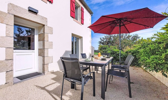 Cleden-Cap-Sizun House | De cap en cap by Interhome