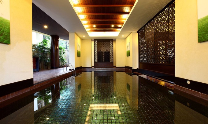 Thapae Hotel | De Chai Colonial Hotel & Spa