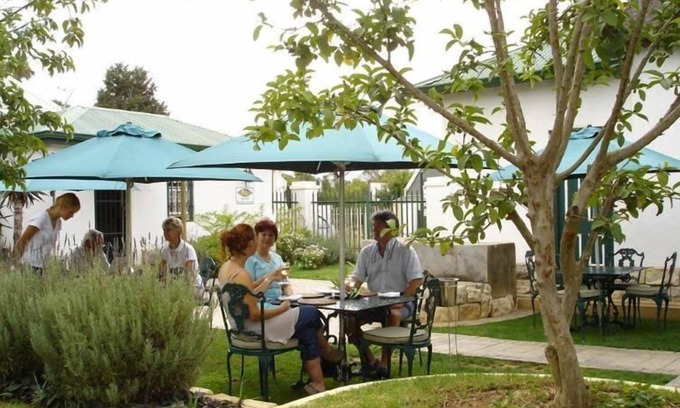 Riversdale House | De Doornkraal Vinotel