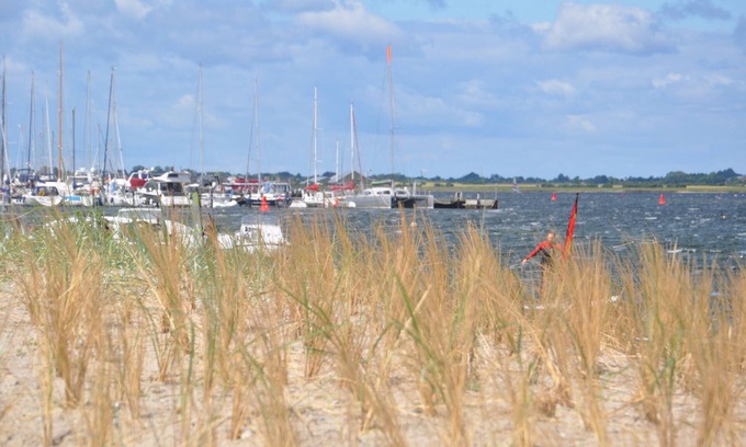 Neue Tiefe Apartment | Vacation apartment/apartment for 3 guests with 34m² in Fehmarn OT Burgtiefe - Südstrand (123716)