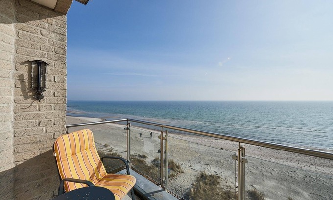 Fehmarn Apartment | Vacation apartment/apartment for 3 guests with 47m² in Fehmarn OT Burgtiefe - Südstrand (294260)
