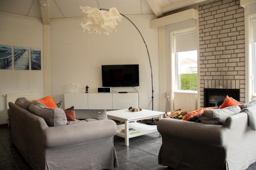 Hollum House | De Golfakker