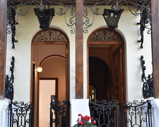 Schiazzano Apartment | De Gregorio