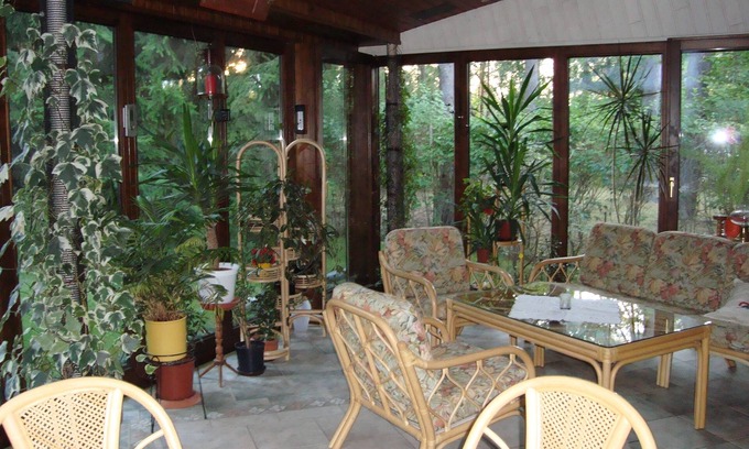 Oberhavel House | Individually and tastefully furnished holiday home with air conditioning and 25 q