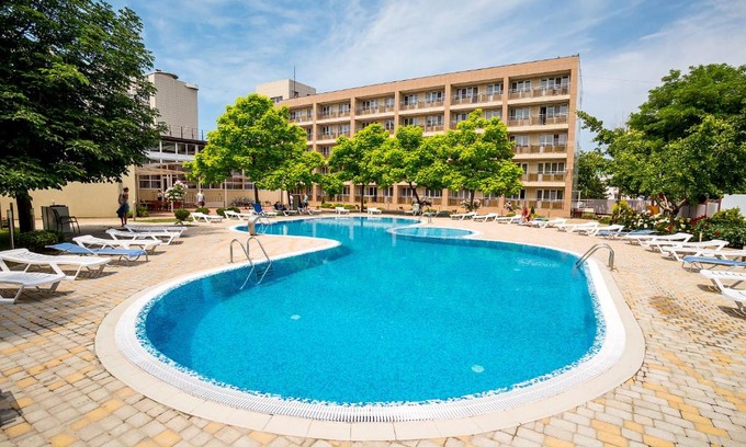 Anapa Resort | De La Mapa Resort