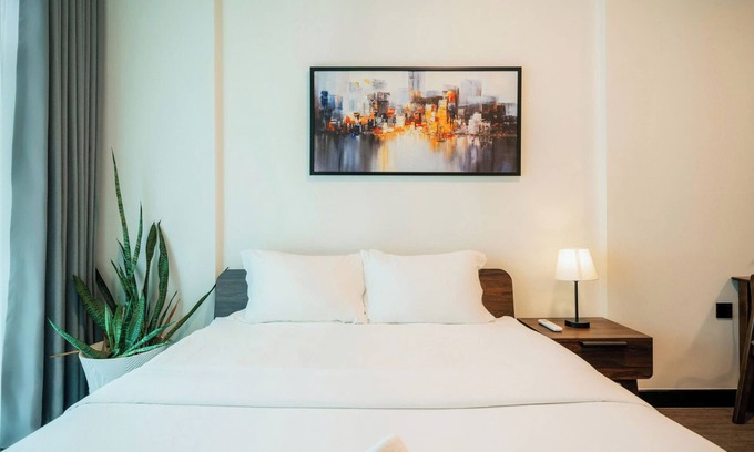 District 4 Apartment | DE LA SOL Premier Residence