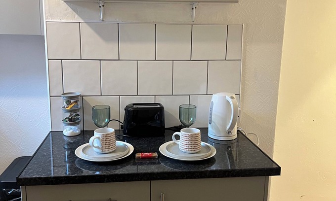 Welford Apartment | De Luxe Apartment