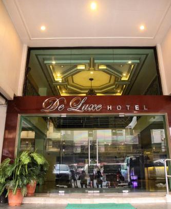 Cagayan de Oro Hotel | De Luxe Hotel