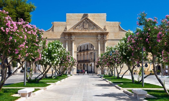 Lecce House | De Mari Holiday House