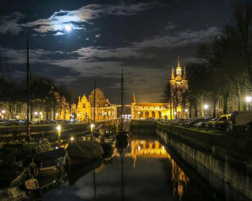 Zierikzee Bed & Breakfast | De Oude Haven
