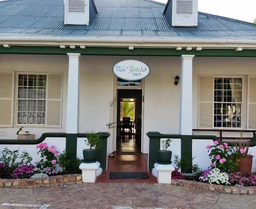 Oudtshoorn Bed & Breakfast | De Oude Yotclub