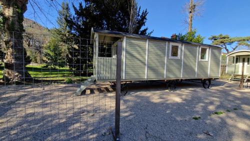 Viviez Other | De pipowagens van het Château