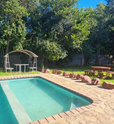 Vereeniging House | De Prince Lodge